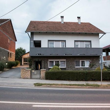 Ferienwohnung Apartman Tusek-Bjelovar Zdralovi Exterior foto