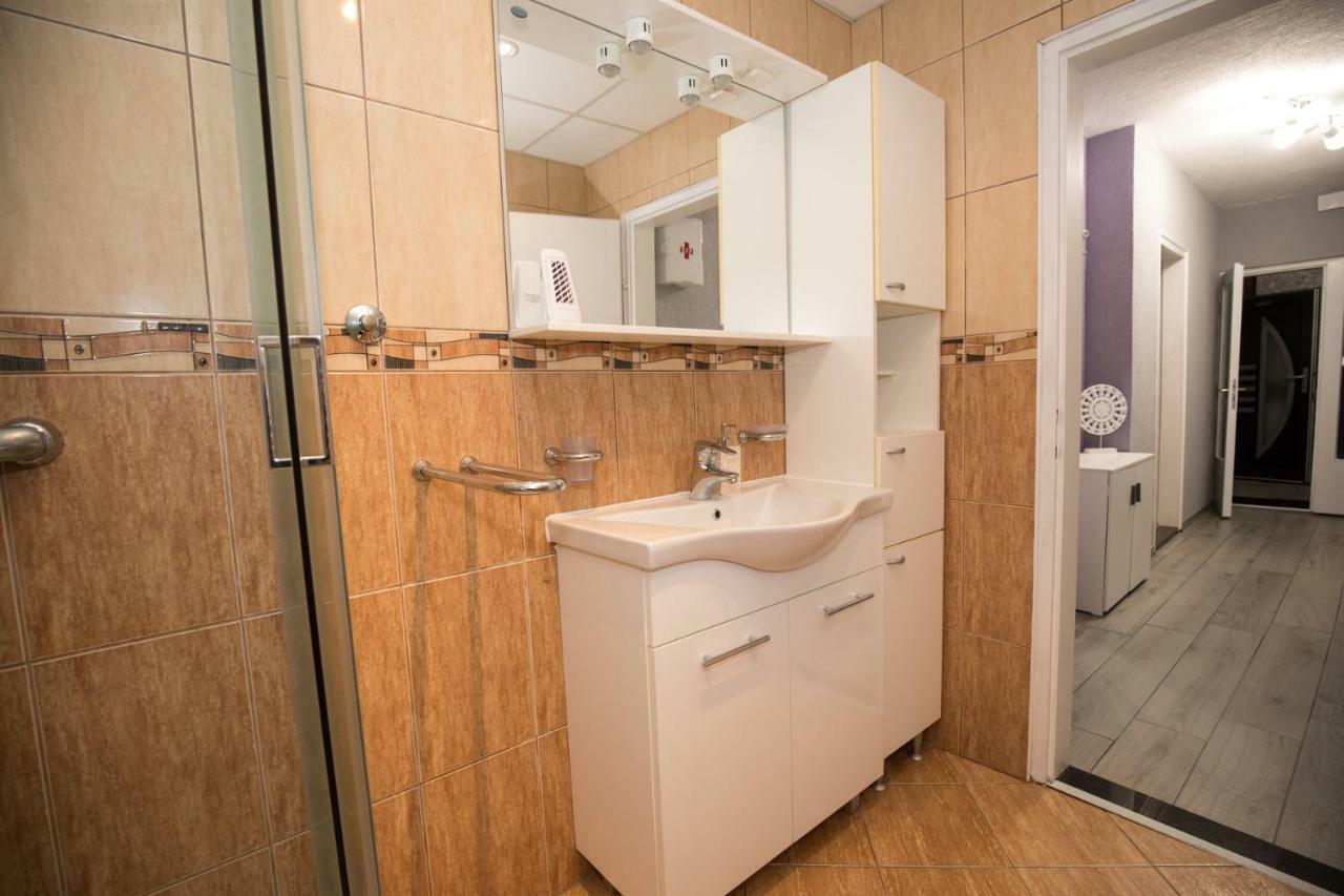 Ferienwohnung Apartman Tusek-Bjelovar Zdralovi Exterior foto