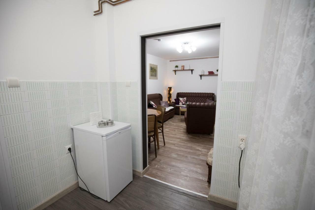 Ferienwohnung Apartman Tusek-Bjelovar Zdralovi Exterior foto