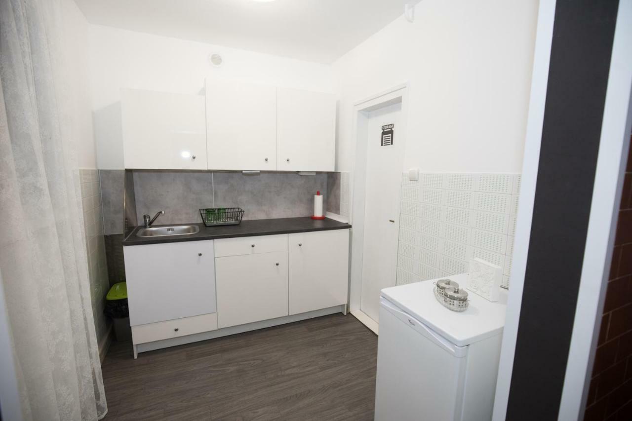 Ferienwohnung Apartman Tusek-Bjelovar Zdralovi Exterior foto