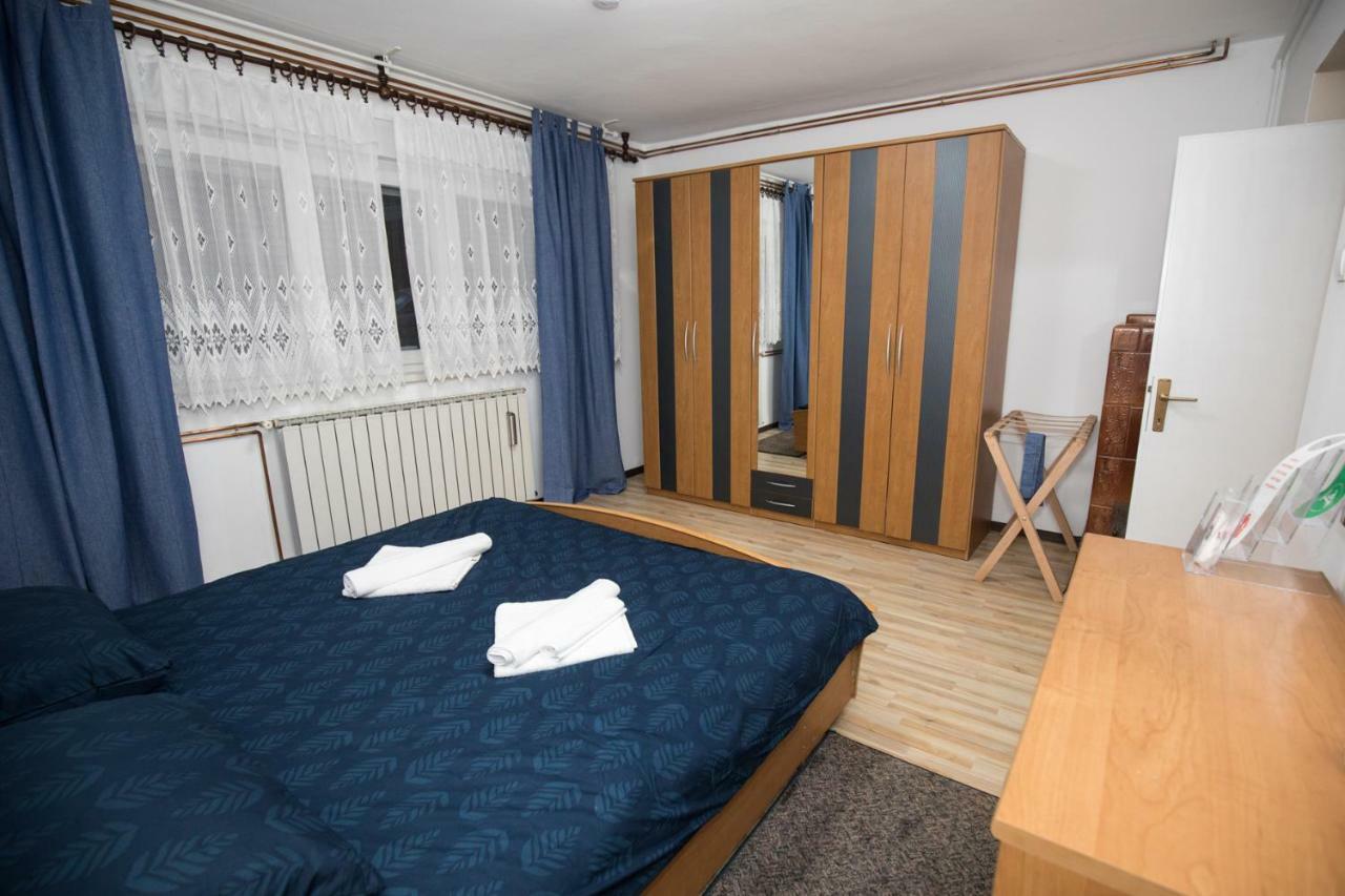Ferienwohnung Apartman Tusek-Bjelovar Zdralovi Exterior foto