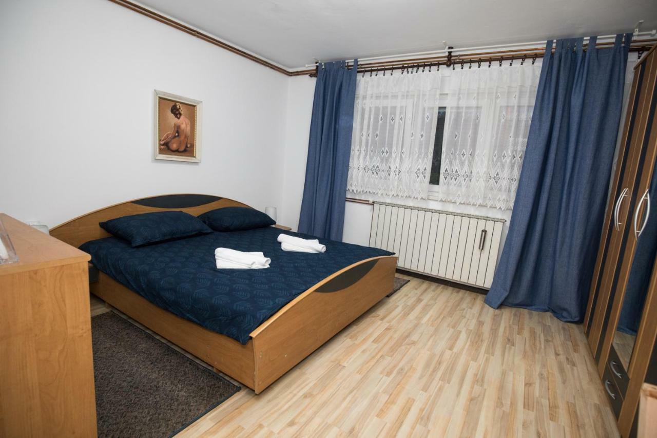 Ferienwohnung Apartman Tusek-Bjelovar Zdralovi Exterior foto