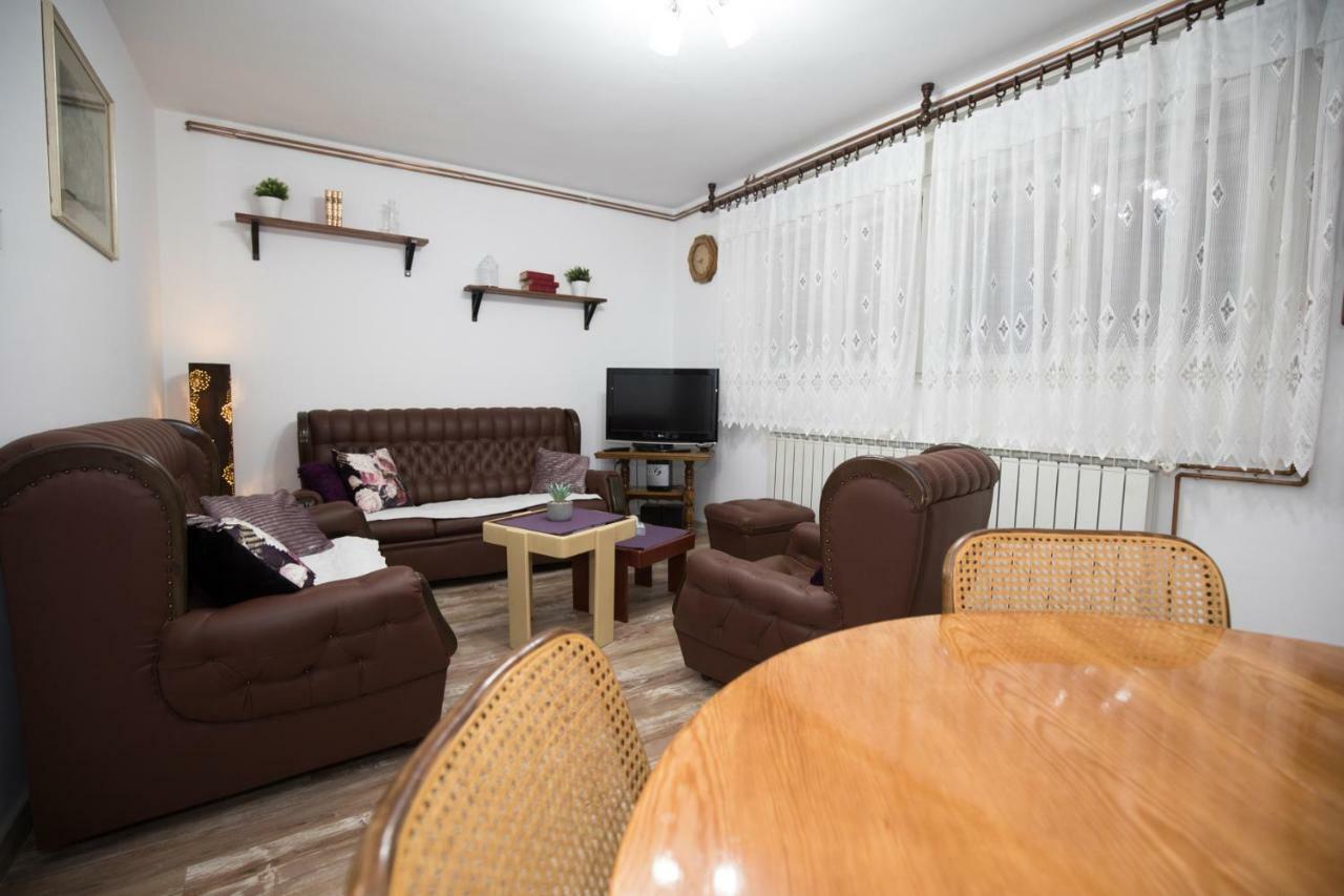 Ferienwohnung Apartman Tusek-Bjelovar Zdralovi Exterior foto