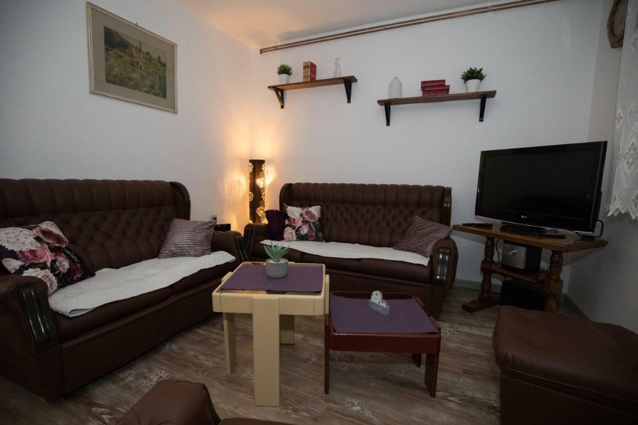 Ferienwohnung Apartman Tusek-Bjelovar Zdralovi Exterior foto