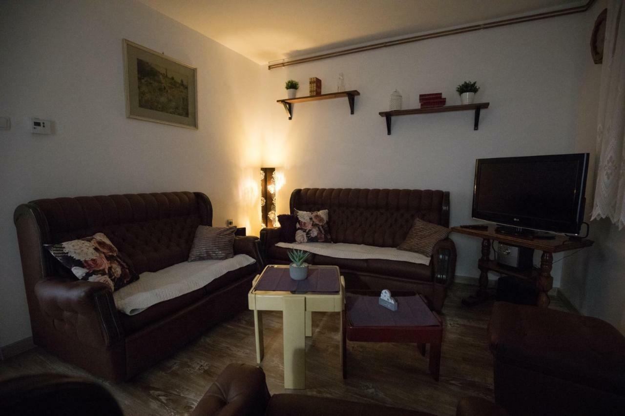 Ferienwohnung Apartman Tusek-Bjelovar Zdralovi Exterior foto